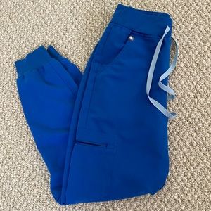 FIGS Scrubs Zamora high waisted jogger